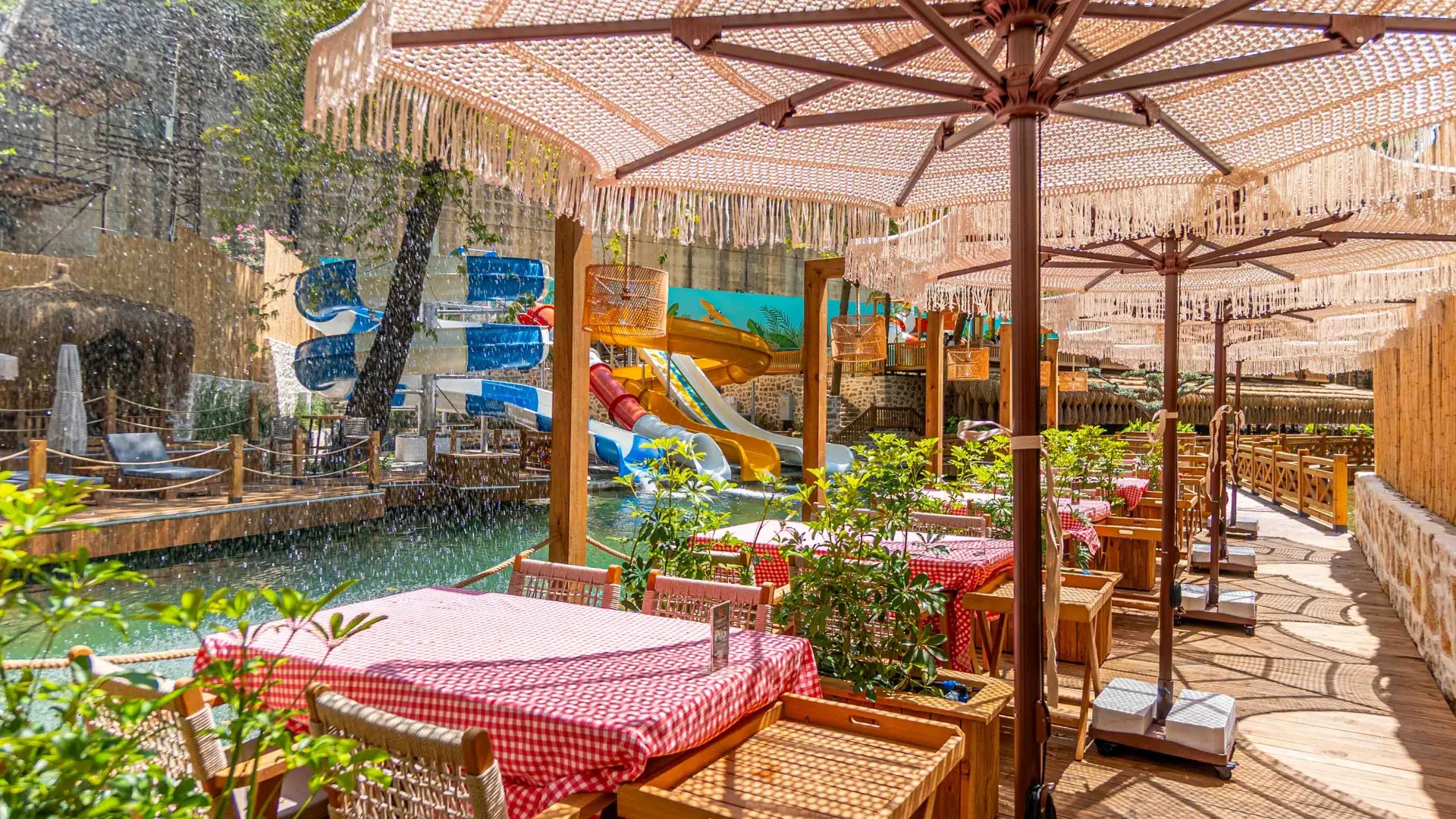 Gündüz - Dimçayı Anadolu Köyü Restaurant