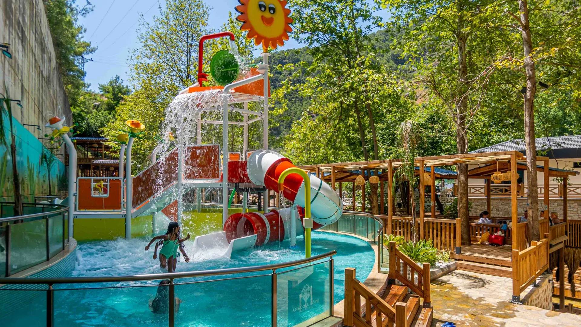 Gündüz - Dimçayı Anadolu Köyü Restaurant