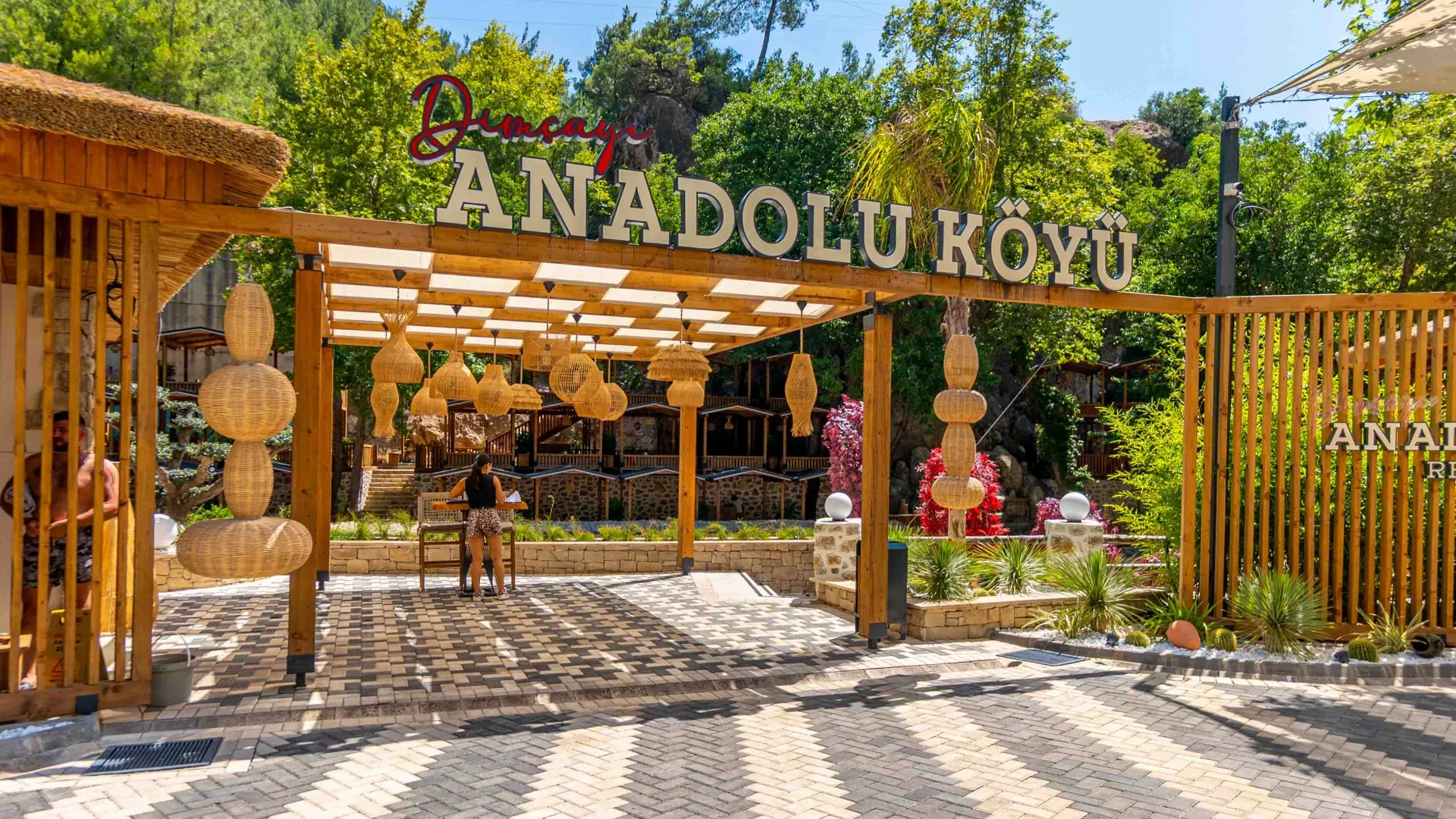 Gündüz - Dimçayı Anadolu Köyü Restaurant