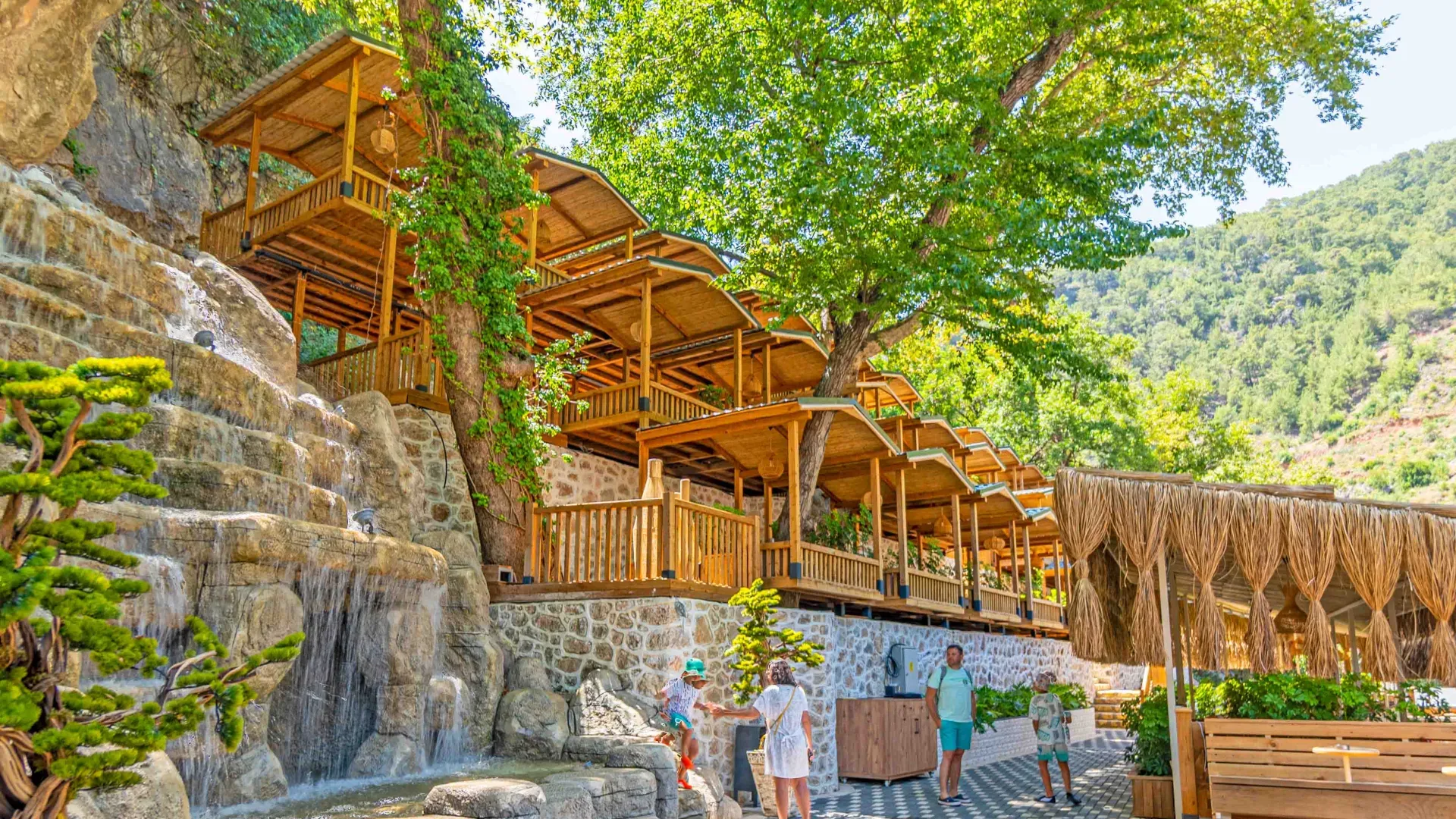 Gündüz - Dimçayı Anadolu Köyü Restaurant