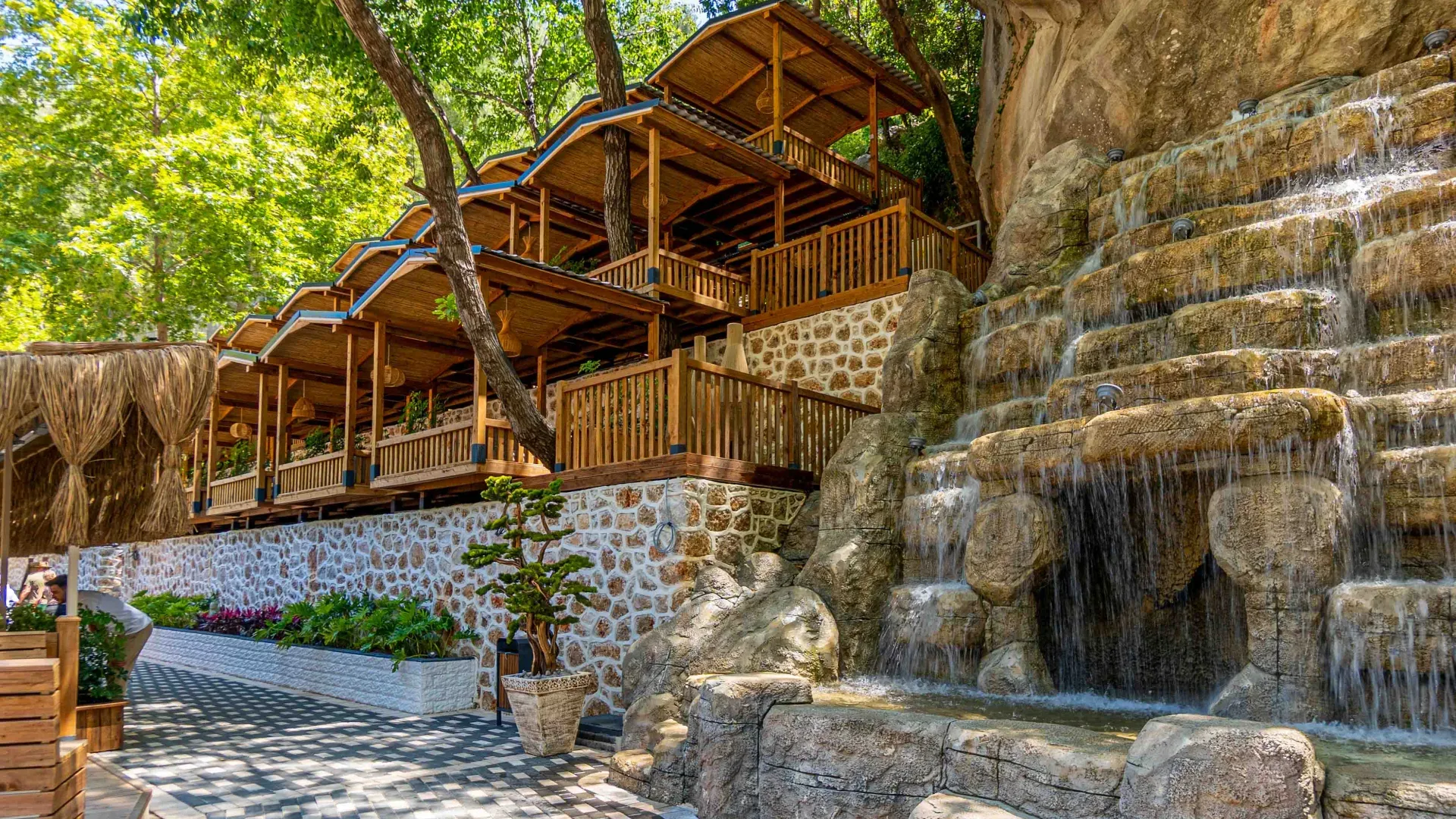 Gündüz - Dimçayı Anadolu Köyü Restaurant