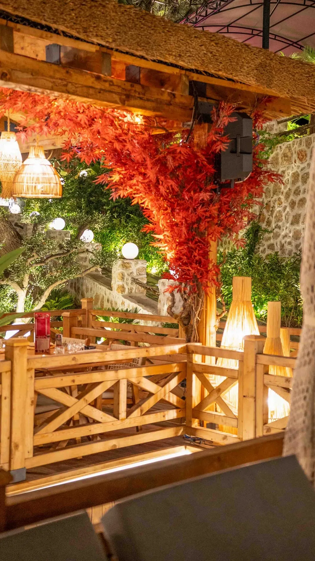 Gece - Dimçayı Anadolu Köyü Restaurant