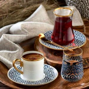Çaylar ve Kahveler
