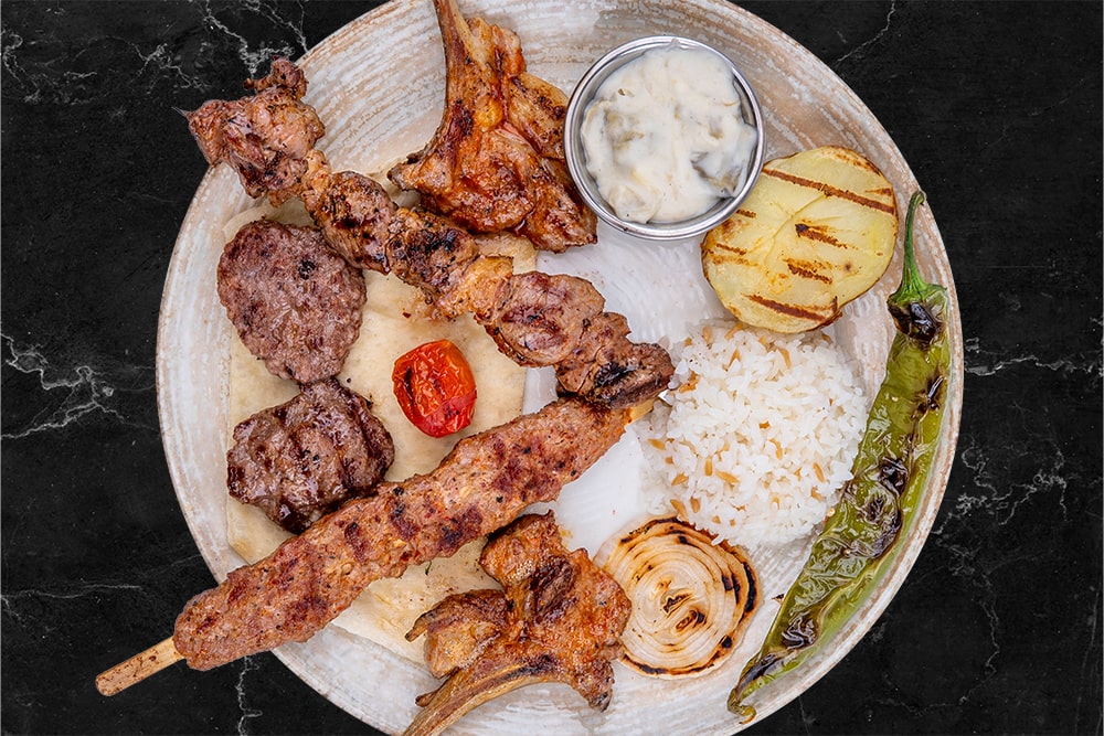 Et Izgaralar