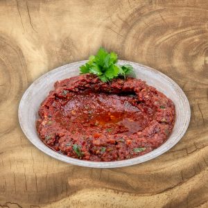 Acılı Antep Ezme