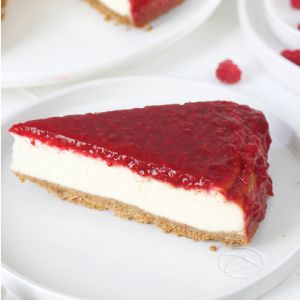 Cheesecake Frambuaz
