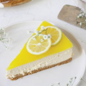 Cheesecake Limon