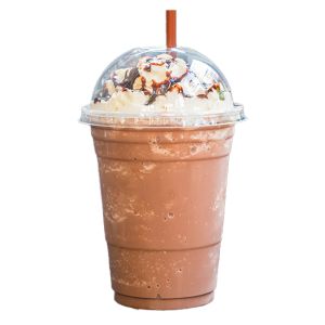 Ice Chocolate Frappe