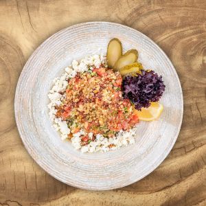 Gavurdağ Salata