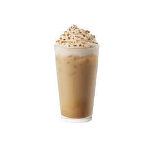 Ice Vanilla Latte