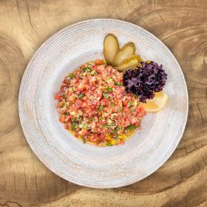 Kaşık Salata