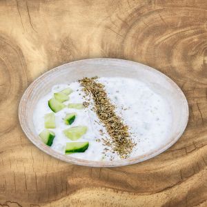Kuru Cacık