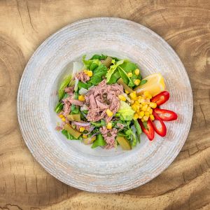 Ton Balıklı Salata