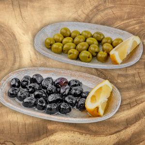 Zeytin (Siyah veya Yeşil)