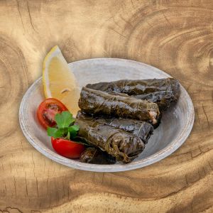 Zeytinyağlı Yaprak Sarma